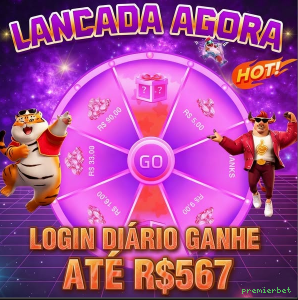 Conta premierbet sincronizada site e app