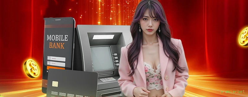 Pagamentos premierbet PIX